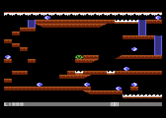 Caverns Of The Lost Miner — ss (WOR)