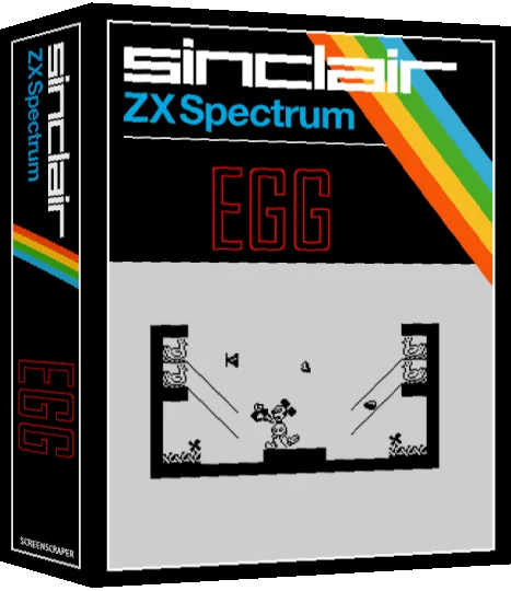 Egg — box-3D (SS)