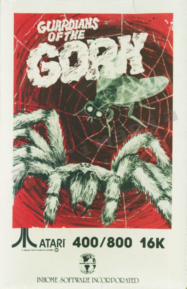 Guardians Of The Gorn box art