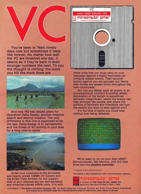 V.c. - Vietcong — box-2D-back (US)
