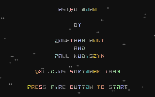Astro Worm — sstitle (WOR)