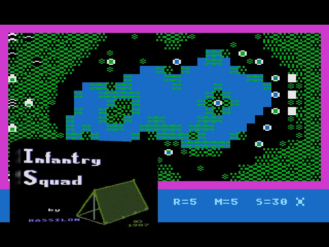 Infantry Squad — mixrbv2 (WOR)