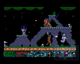Legacy — ss (WOR)