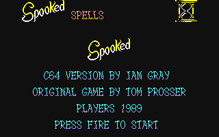 Spooked — sstitle (EU)