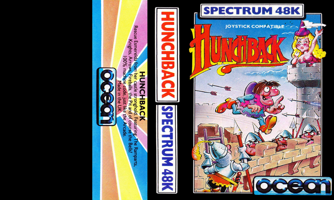 Hunchback — box-texture (EU)