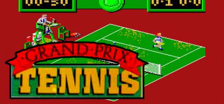Grand Prix Tennis — steamgrid