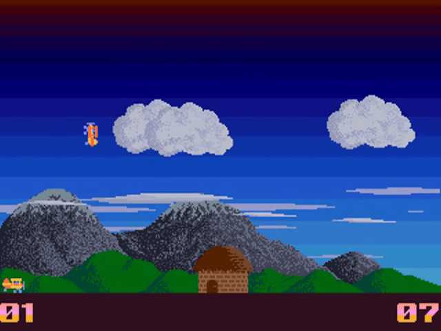 Biplane Duel — ss (WOR)