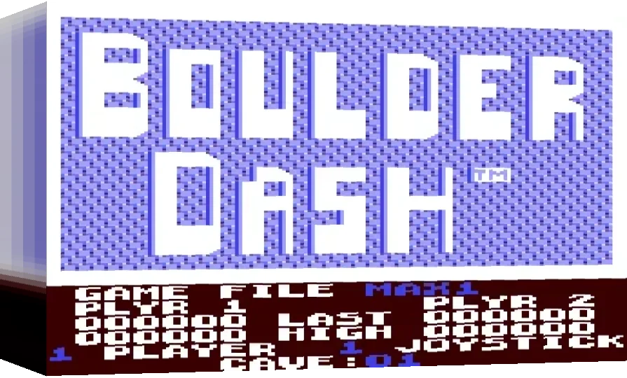 Boulder-Max I — box-3D (WOR)