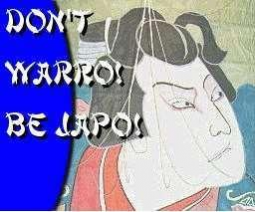 Don't Warro! Be Japo! — sstitle (WOR)