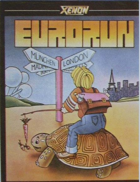 Eurorun box art