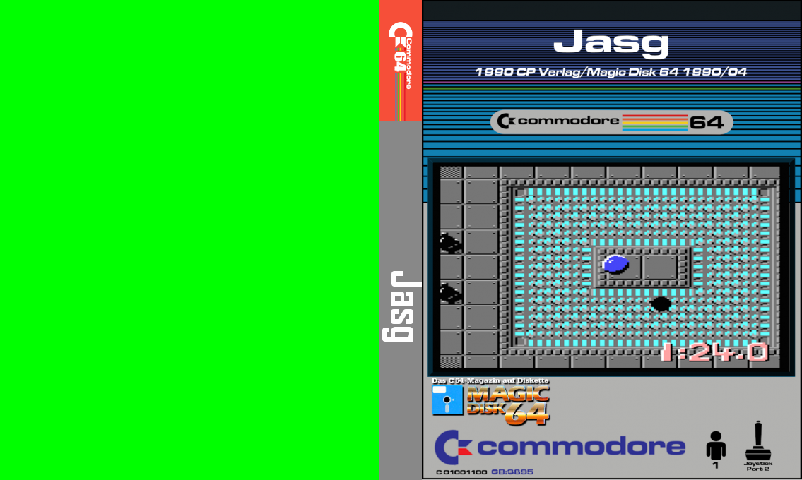 Jasg — box-texture (CUS)