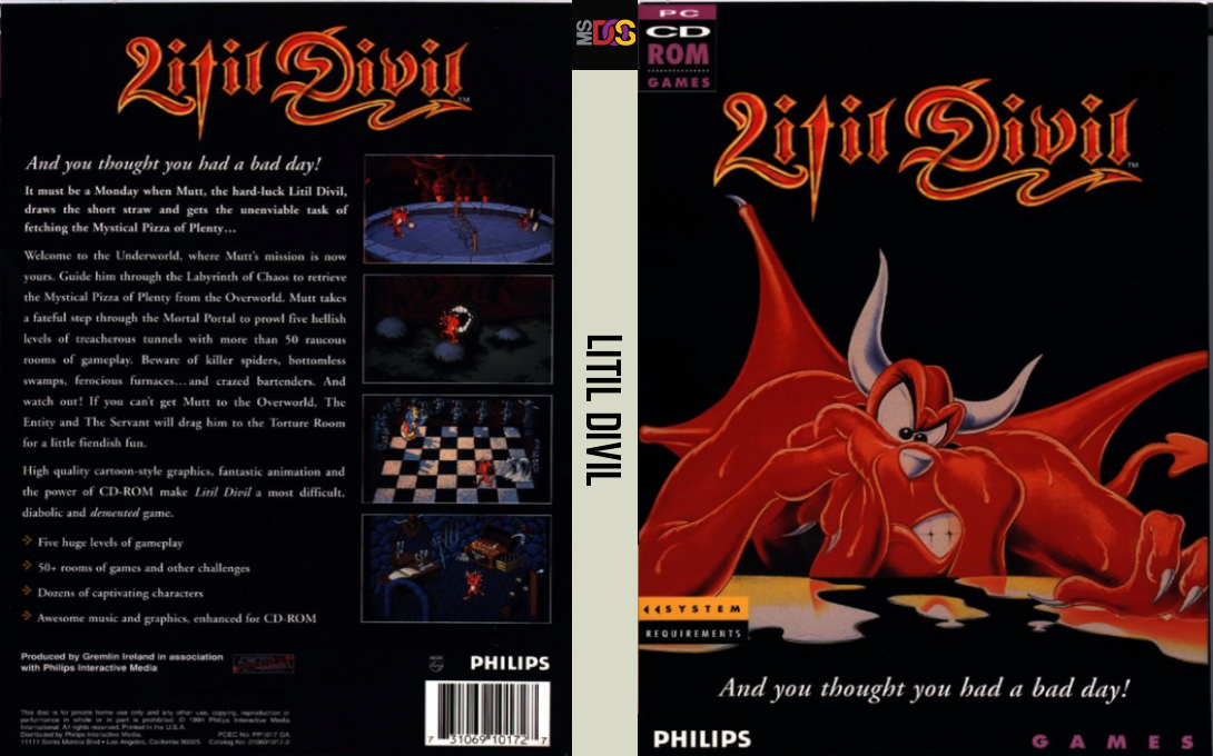 Litil Divil — box-texture (US)