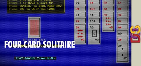 Four Card Solitaire — steamgrid
