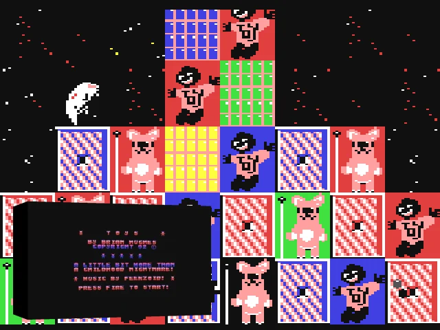 Toys — mixrbv2 (WOR)