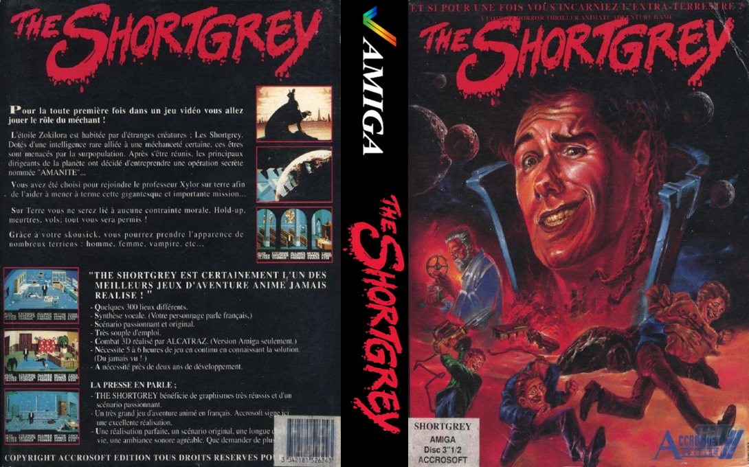 Shortgrey, The — box-texture (WOR)