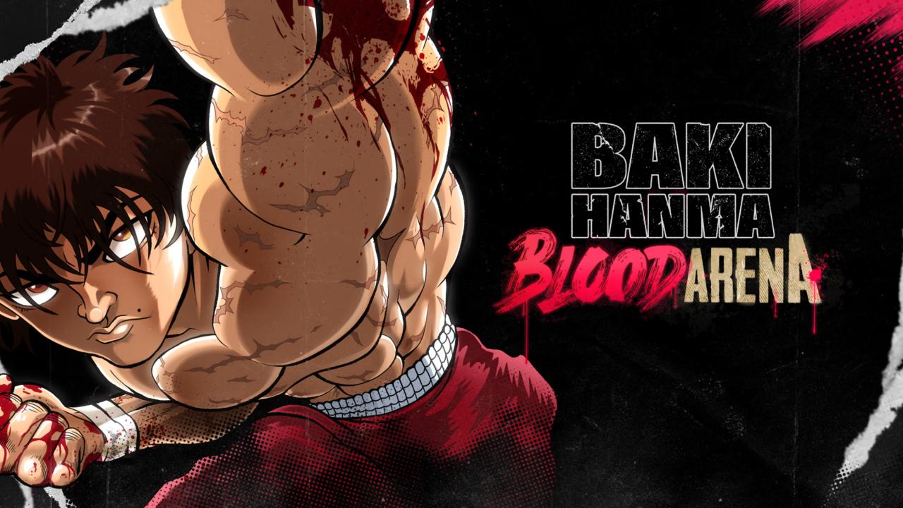 Baki Hanma - Blood Arena — sstitle (WOR)