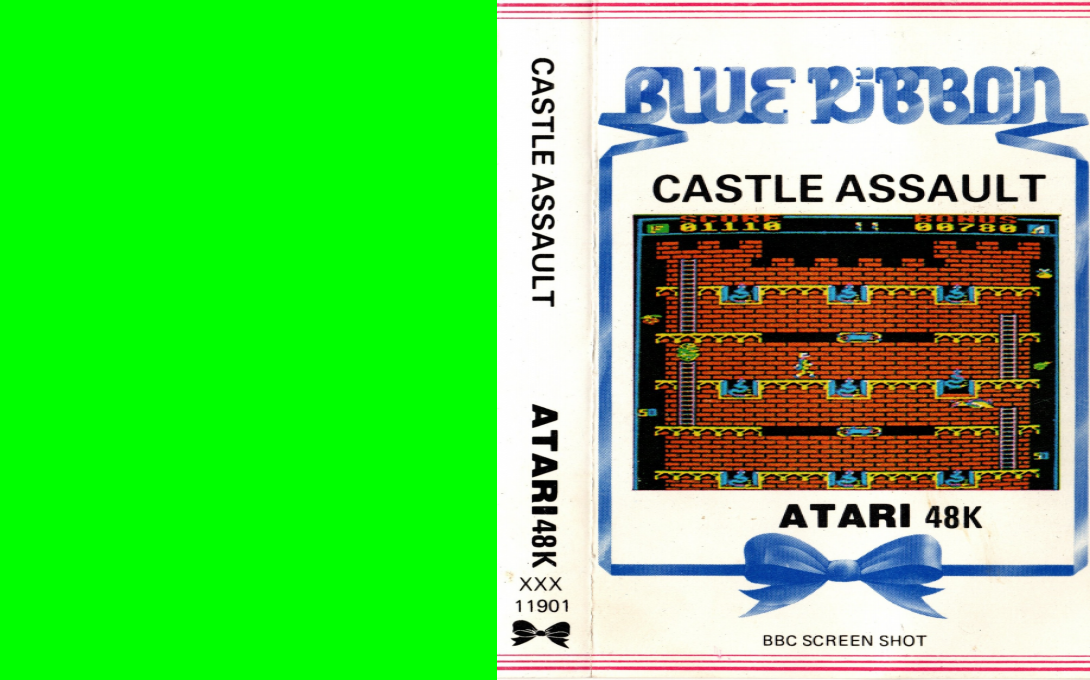 Castle Assault — box-texture (EU)