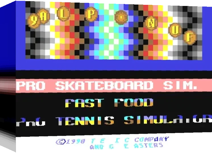 Funplay — box-3D (WOR)