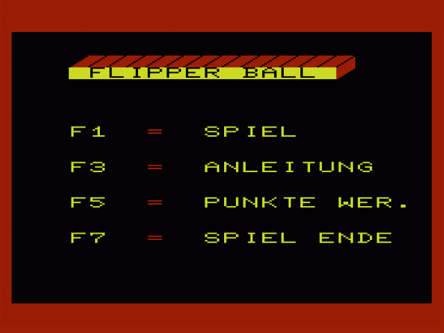 Flipper Ball — sstitle (WOR)