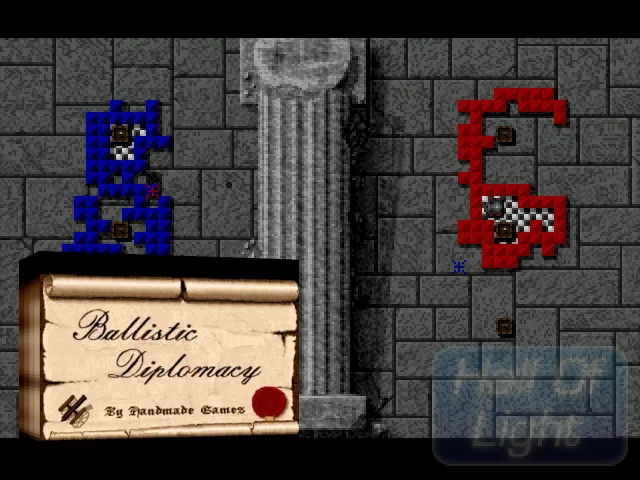 Ballistic Diplomacy — mixrbv2 (WOR)