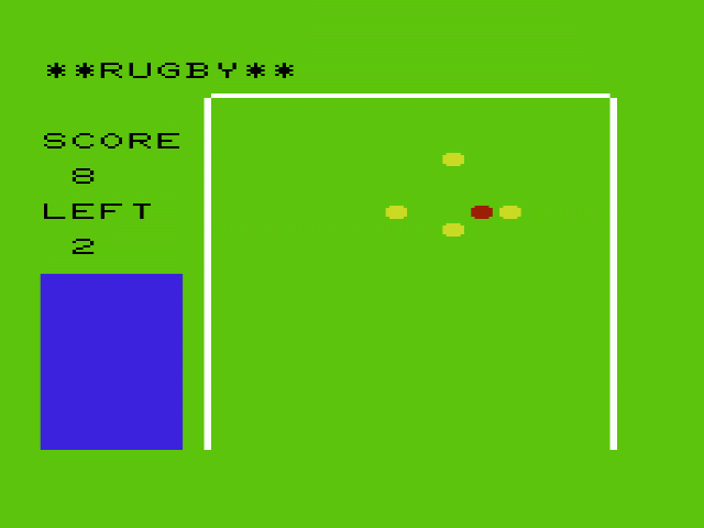 Rugby — ss (WOR)