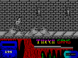 Tokyo Gang — ss (EU)