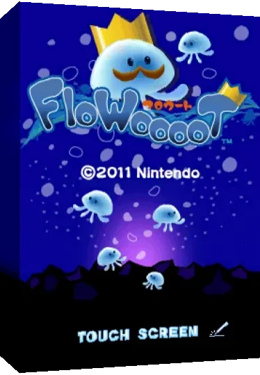 FloWooooT — box-3D (JP)