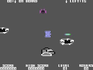 Planet Rover — ss (WOR)