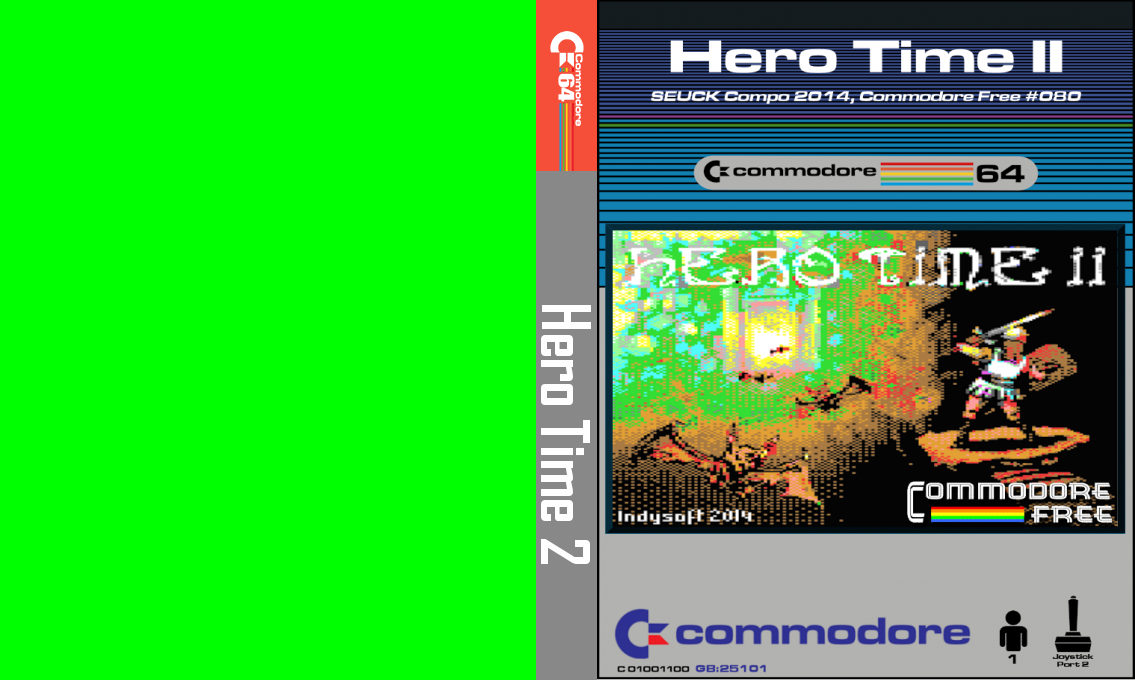 Hero Time 2 — box-texture (CUS)