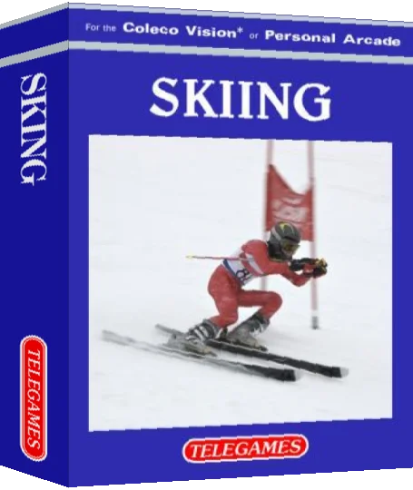 Skiing — box-3D (US)