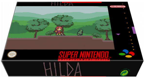 Hilda — box-3D (SS)