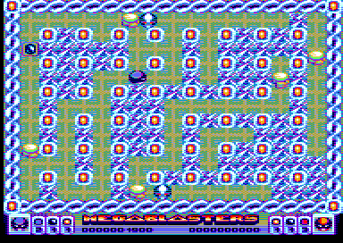 Megablasters - Escape From The Castle In The Clouds — ss (EU)