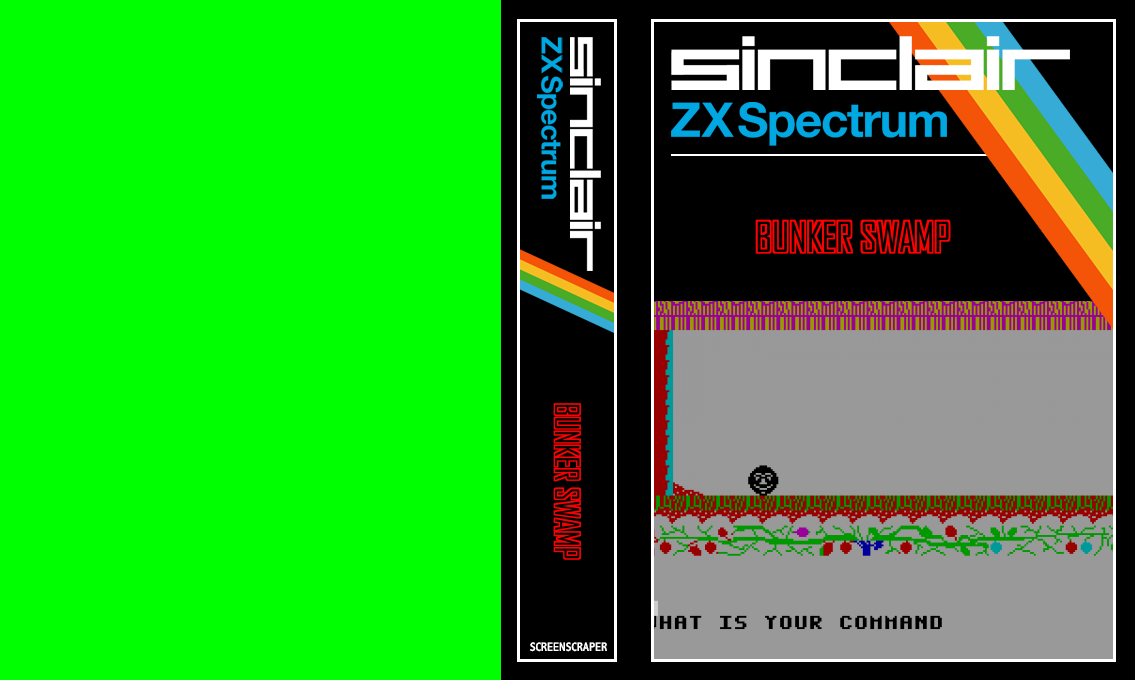 Bunker Swamp — box-texture (SS)