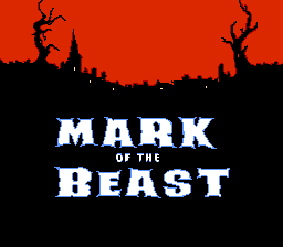 Mark of the Beast — sstitle (WOR)