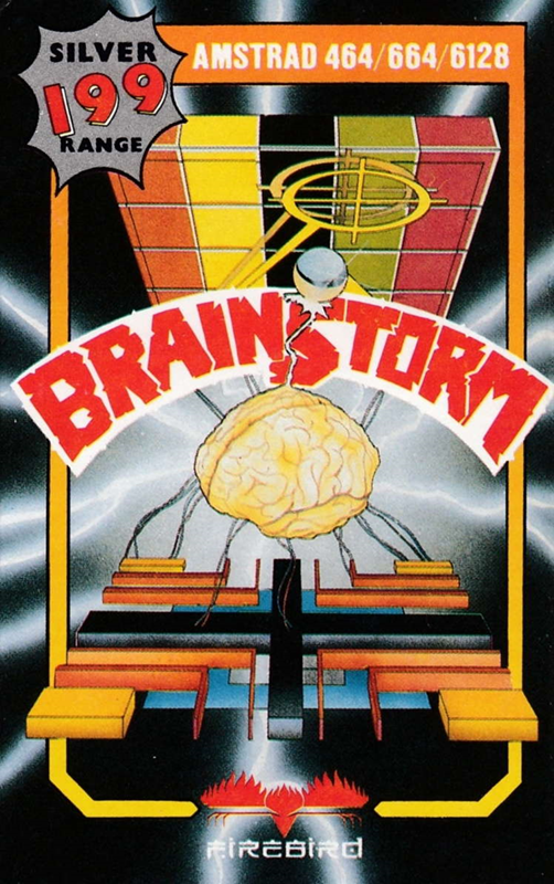 Brainstorm box art