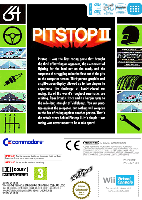 Pitstop 2 — box-2D-back (EU)