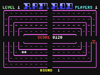 Ram Rod — ss (WOR)
