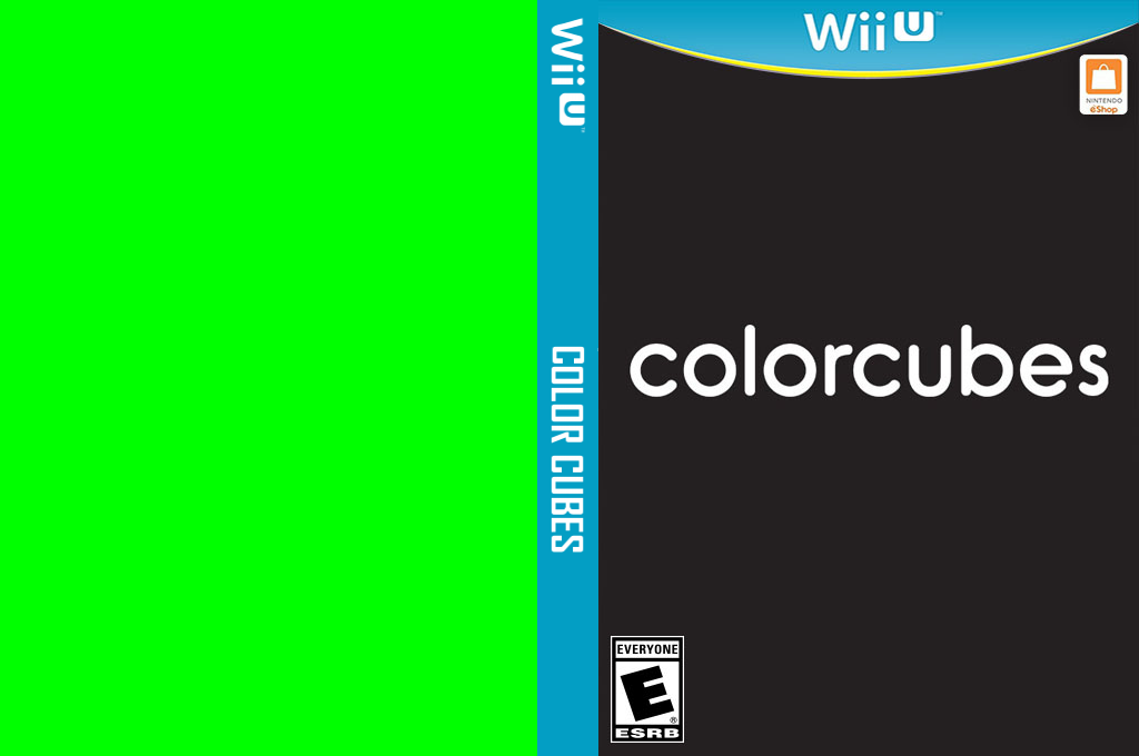 Color Cubes — box-texture (US)