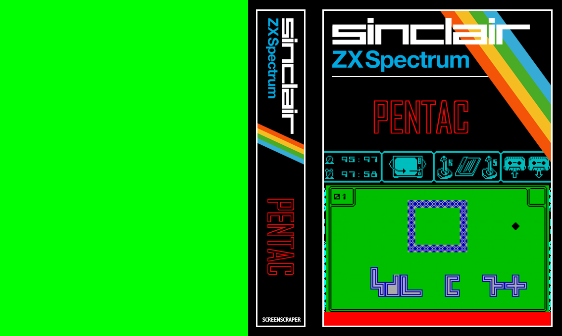 Pentac — box-texture (SS)