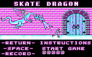 Skate Dragon — sstitle (EU)