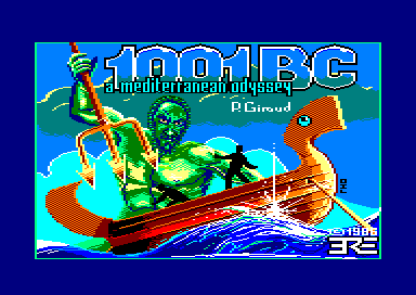 1001 B.C. - A Mediterranean Odyssey — sstitle (EU)