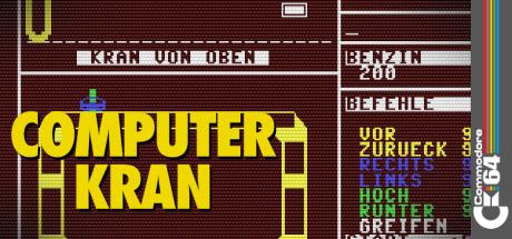 Computer-Kran! — steamgrid