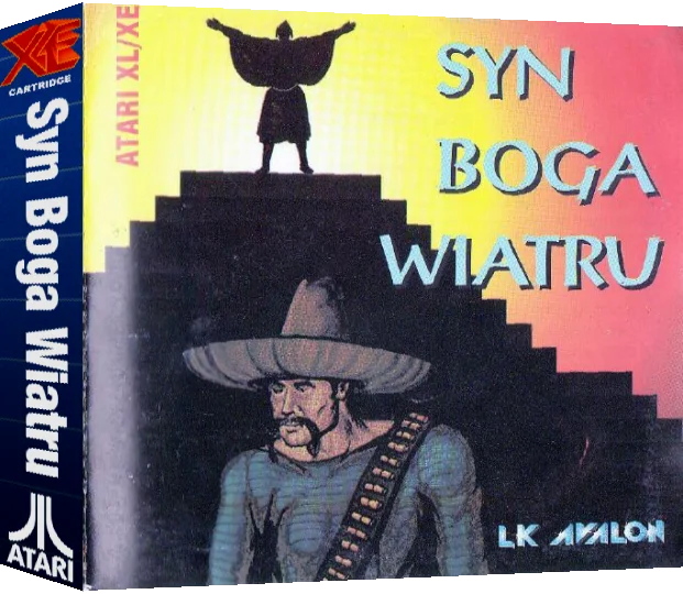 Syn Boga Wiatru — box-3D (WOR)