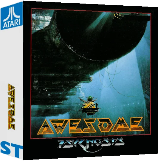Awesome — box-3D (EU)