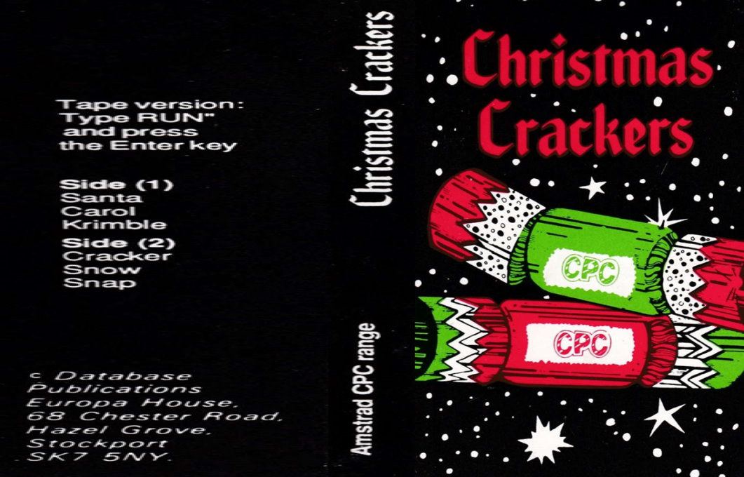 Christmas Crackers — box-texture (EU)