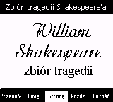 Hamlet, King Lear, MacBeth, Othello, Romeo And Juliet — sstitle (PL)