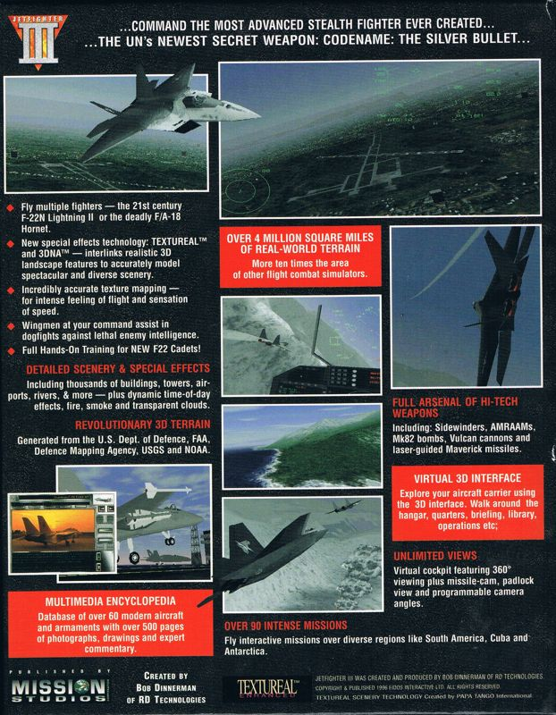 Jetfighter 3 Platinum — box-2D-back (EU)