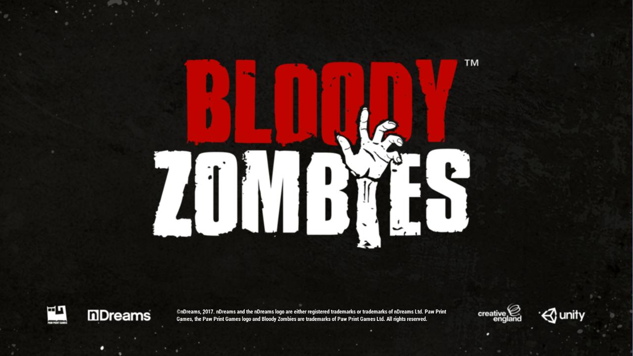 Bloody Zombies — sstitle (WOR)