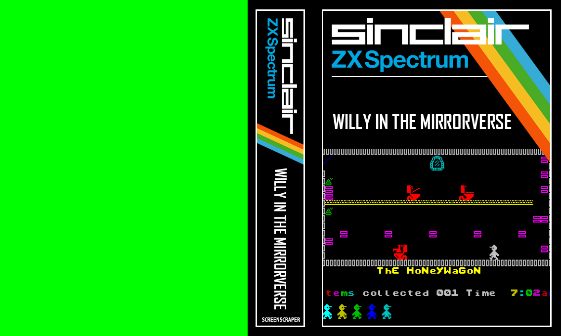 WiLLY iN ThE MiRRoRVeRSE — box-texture (SS)