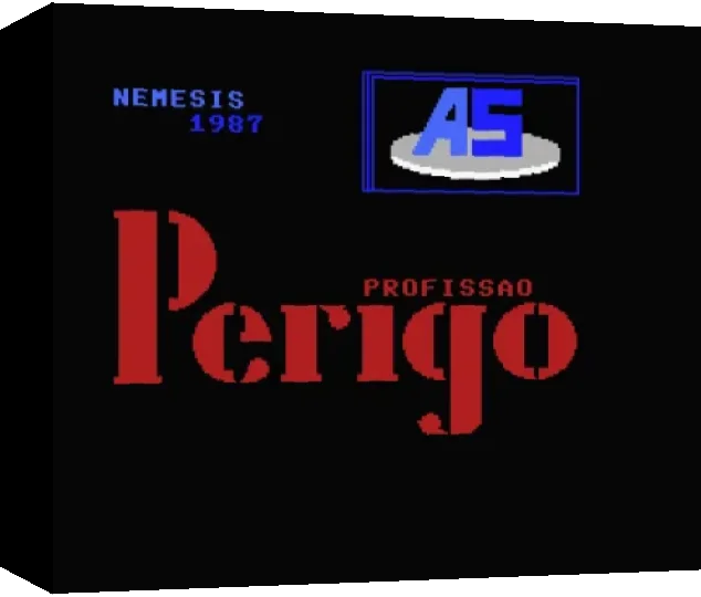 Profissao Perigo — box-3D (WOR)